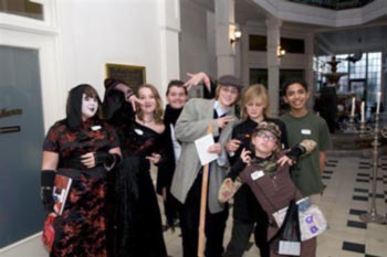 Host your party or event at the Arcade Building